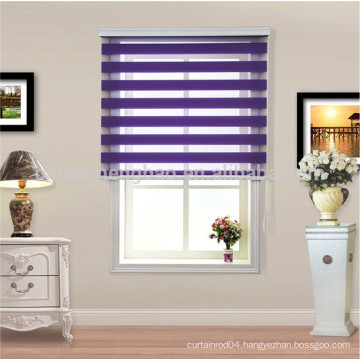 Latest home decor window blinds windows zebra roller blind